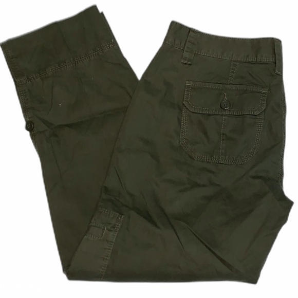 Calvin Klein Jeans Pants - Calvin Klein Jeans green pants